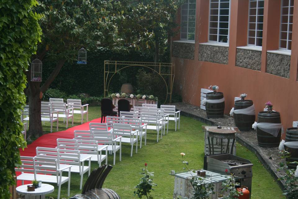 Celebraciones boda